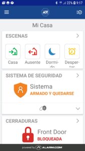 ADT Smart Security y el hogar digital