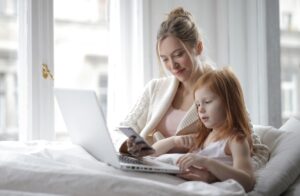 Guía para reforzar la seguridad en Internet para niños