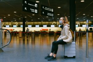 Cómo viajar seguro con el coronavirus