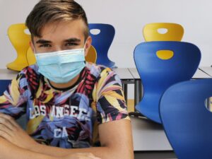 Consejos para reforzar la seguridad de los niños en las escuelas frente al coronavirus