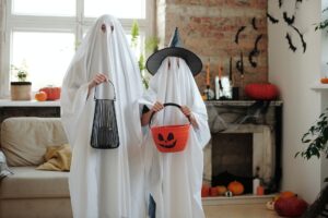 Consejos para prevenir el coronavirus durante Halloween