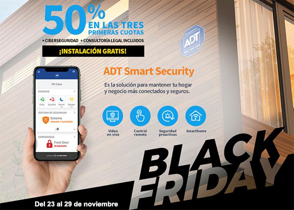 Oferta alarmas