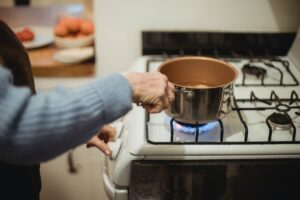 ¿Cómo detectar una fuga de gas?